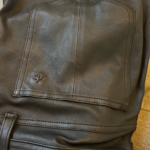 Leather RAG & Bone🩷 - Picture 5 of 6